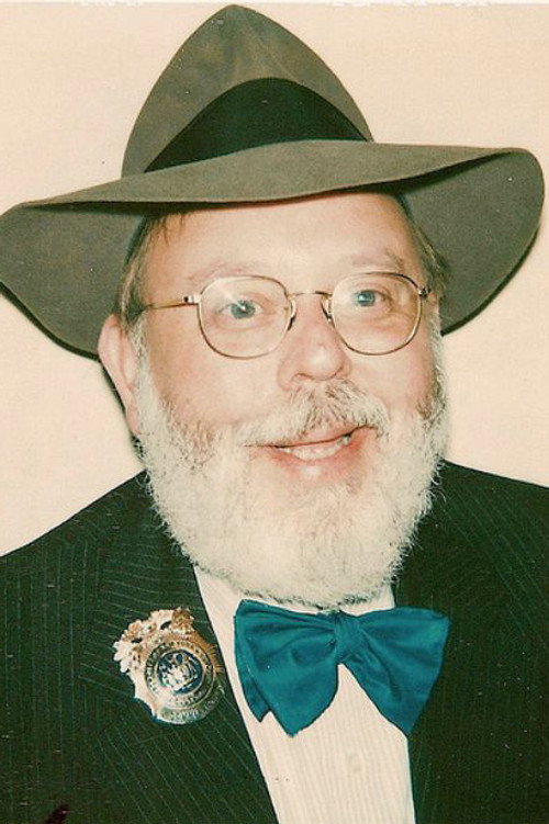 Photo of Henry Geldzahler, Acting