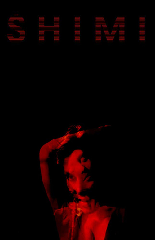 Movie poster for Shimi (2013)