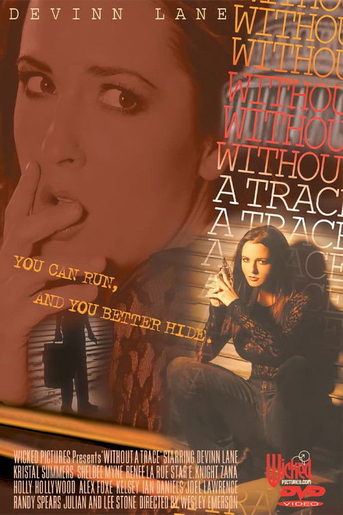 Movie poster for Without a Trace (2002)