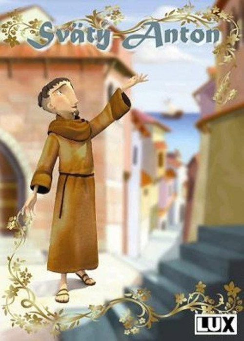 Movie poster for Saint Anthony (2007)