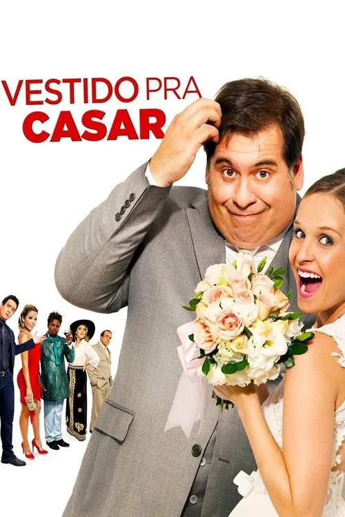 Movie poster for Dress to Wed (2014)
