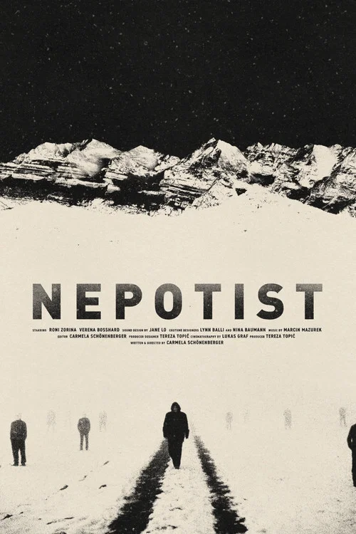 Movie poster for Nepotist (2024)