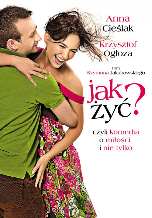 Movie poster for How to Live? (2008)