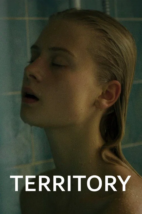 Movie poster for Territory (2022)