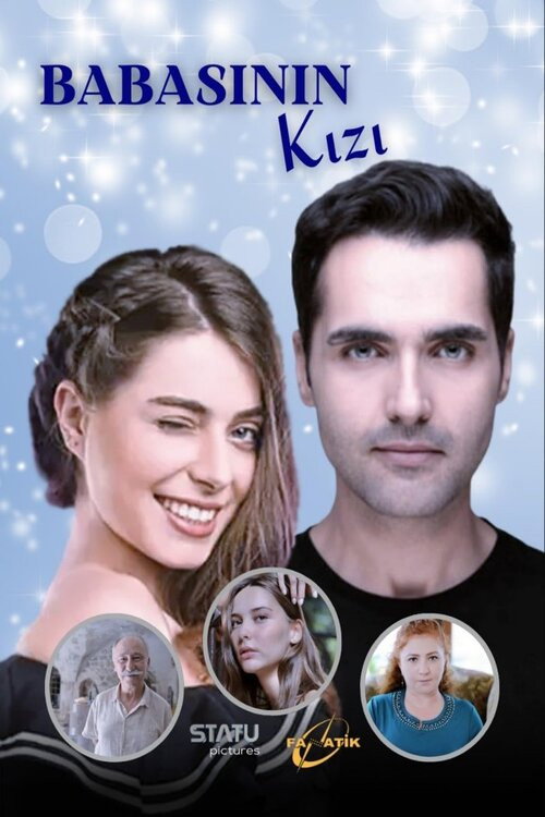 Movie poster for Babasının Kızı (2022)