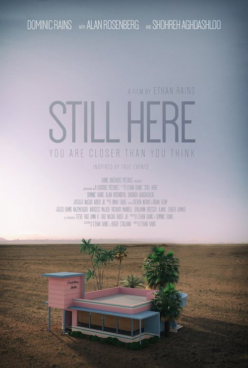 Movie poster for Still Here (2014)
