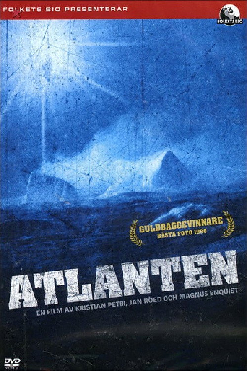 Movie poster for The Atlantic (1995)