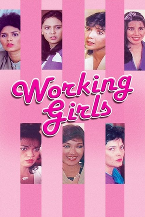 Movie poster for Working Girls (1984)
