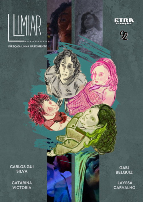 Movie poster for Limiar (2025)