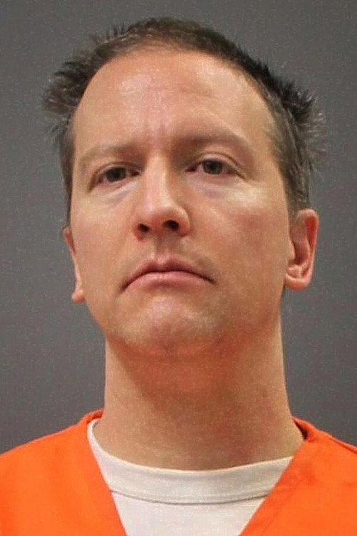Photo of Derek Chauvin, Acting