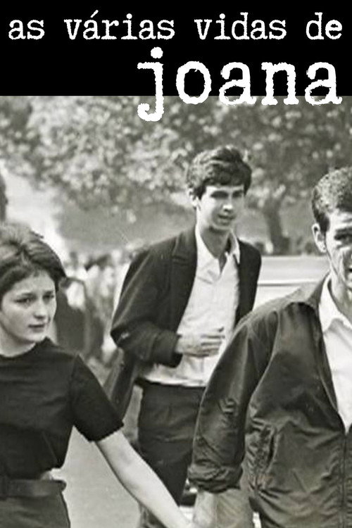 Movie poster for Várias Vidas de Joana (2009)