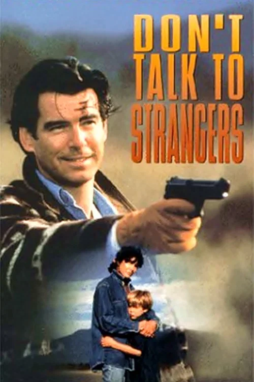 Movie poster for Don't Talk to Strangers (1994)