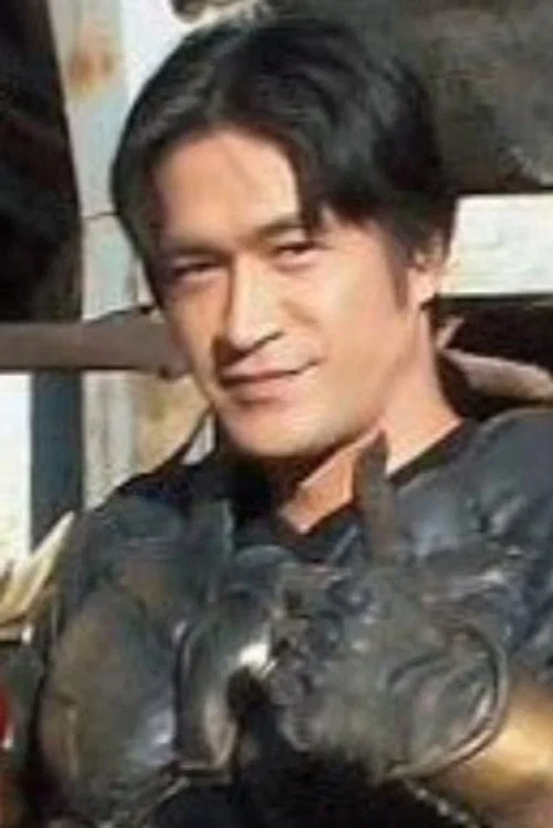 Photo of Takanori Higuchi, Acting