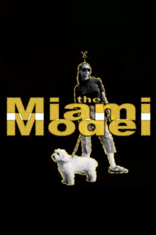 Movie poster for The Miami Model (2003)