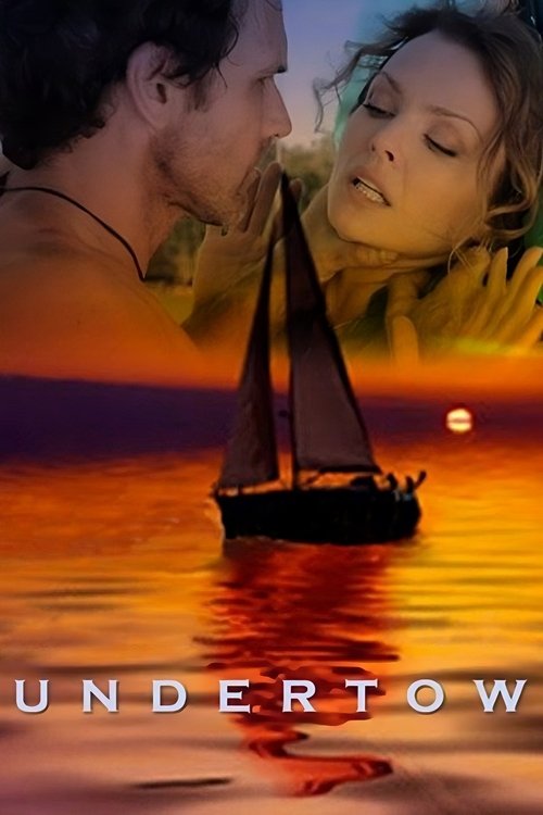 Movie poster for Undertow (2012)