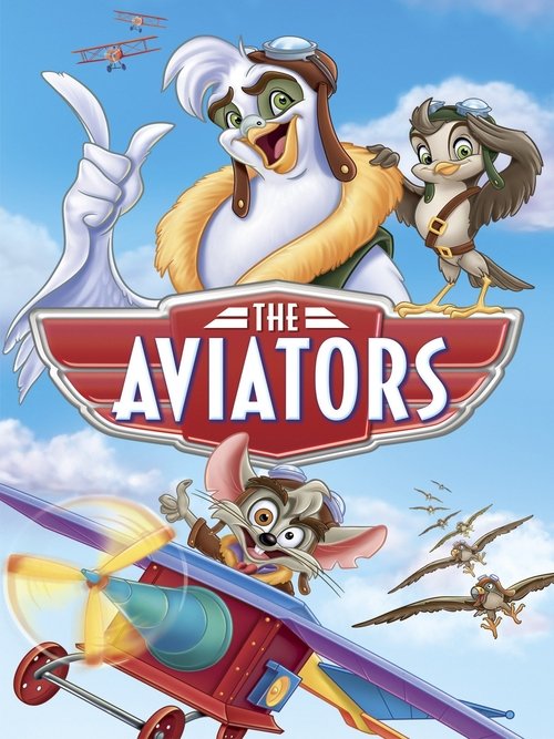 Movie poster for The Aviators (2009)
