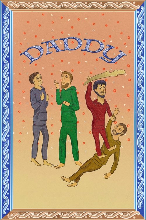 Movie poster for Daddy (2024)
