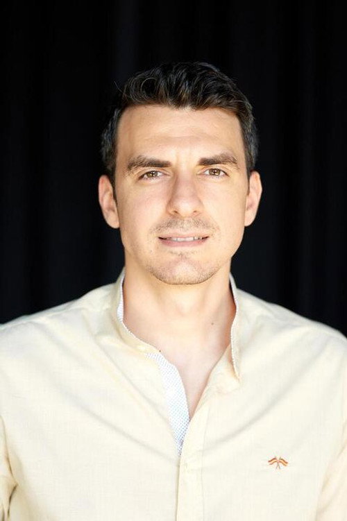 Photo of Alexandru Ion, Acting
