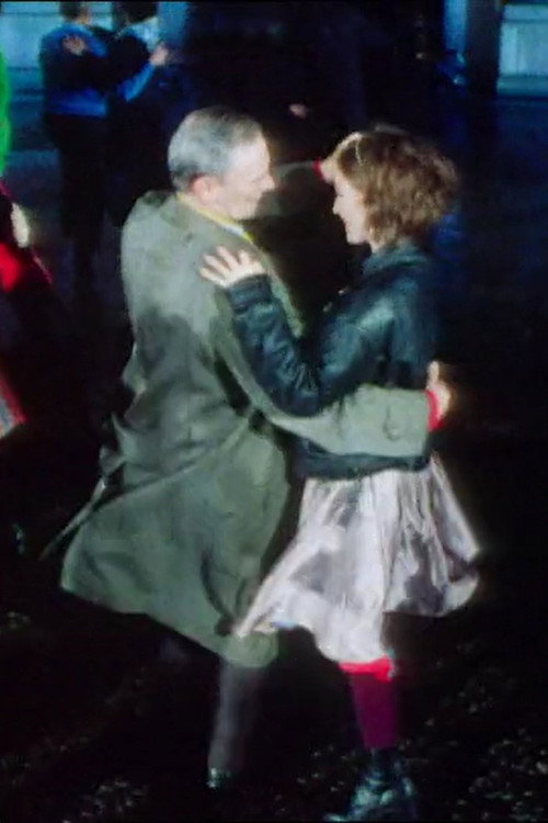 Movie poster for Dancing, Some Days (1996)