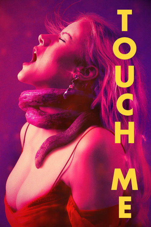 Movie poster for Touch Me (2026)