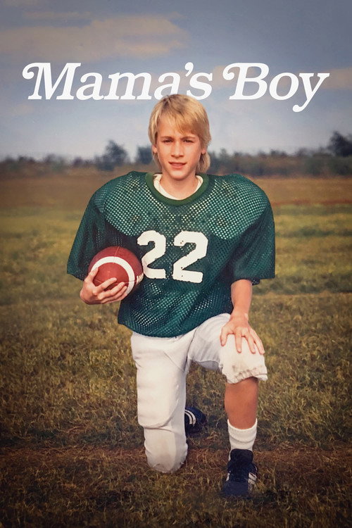 Movie poster for Mama's Boy (2022)