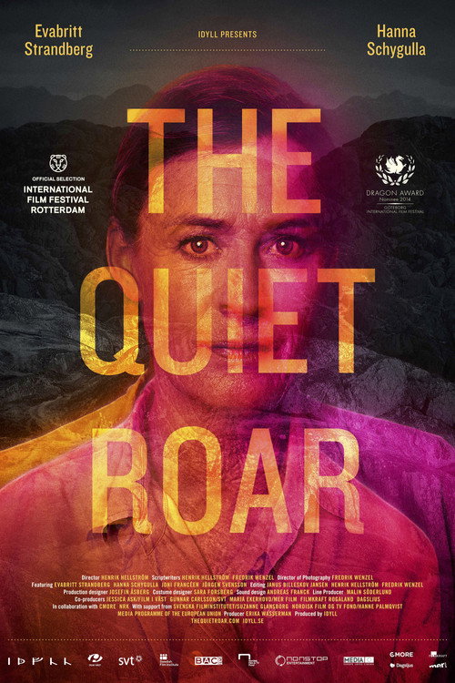 Movie poster for The Quiet Roar (2014)