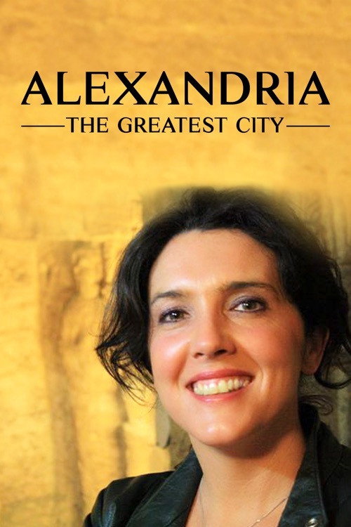 Movie poster for Alexandria: The Greatest City (2010)
