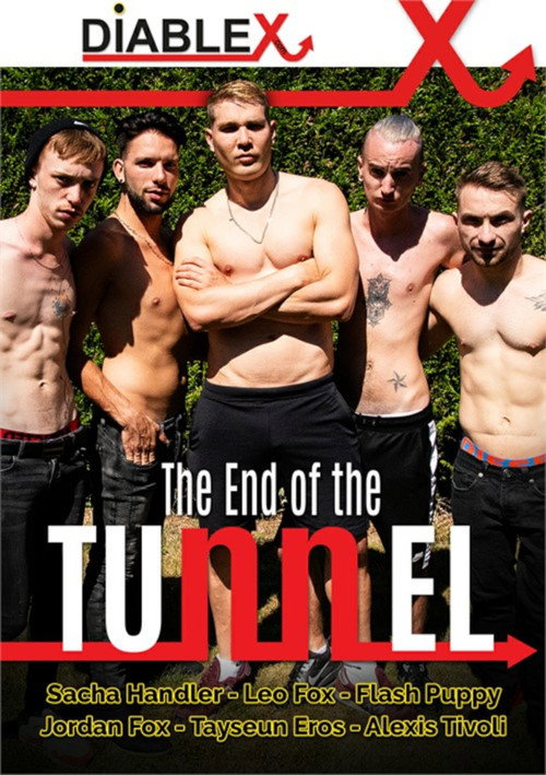 Movie poster for The End of the Tunnel (2024)