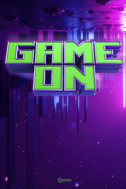 Movie poster for Game On (2024)