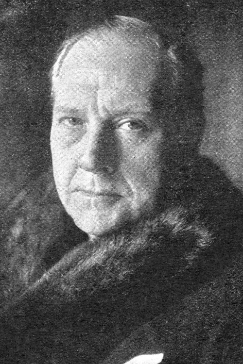 Photo of Arnold Korff, Acting