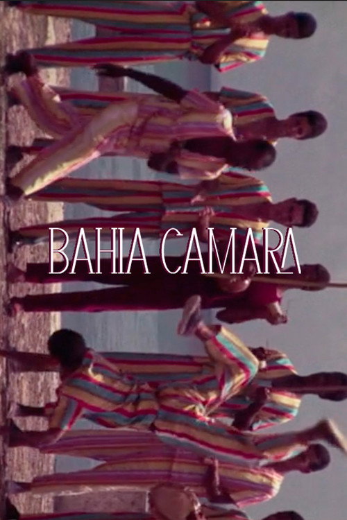 Movie poster for Bahia Camará (1968)