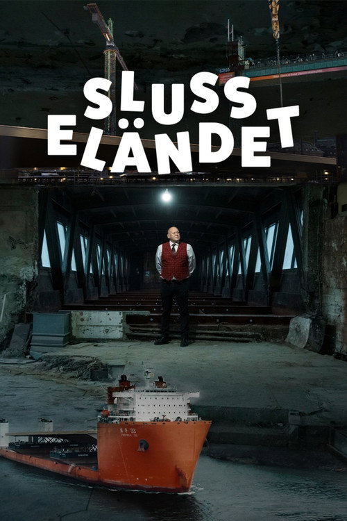 Movie poster for The Slussen Misery (2020)