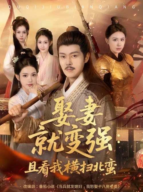 娶妻就变强：且看我横扫北蛮 poster