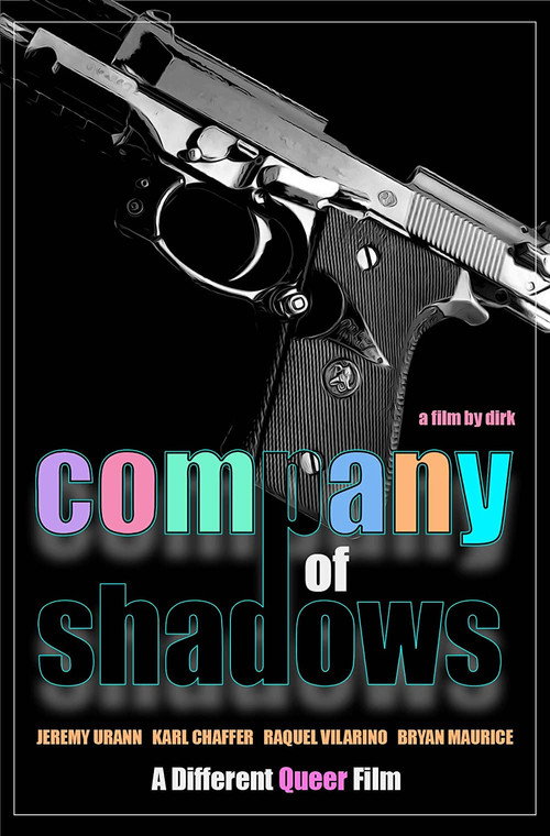 Movie poster for Company of Shadows