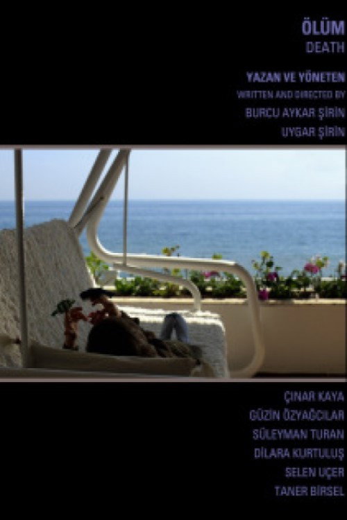 Movie poster for Death (2010)