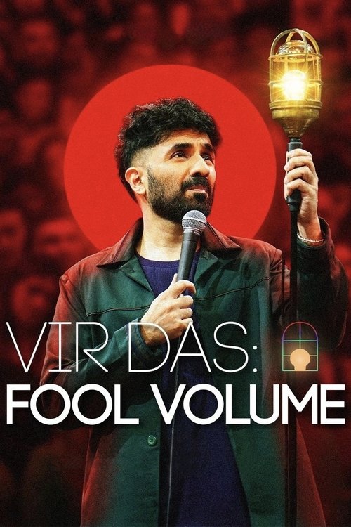 Movie poster for Vir Das: Fool Volume (2025)