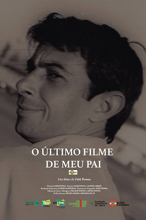 Movie poster for O Último Filme de Meu Pai (2024)
