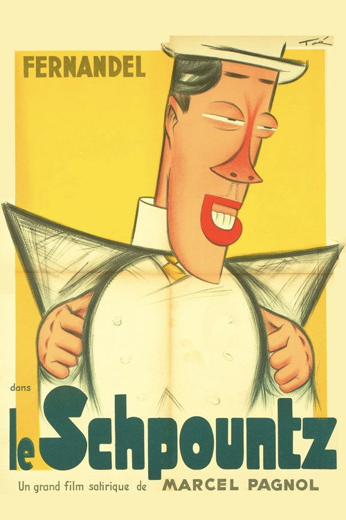 Movie poster for Heartbeat (1938)