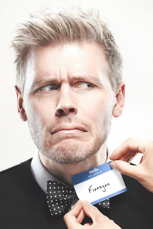 Photo of Christian Finnegan, Acting