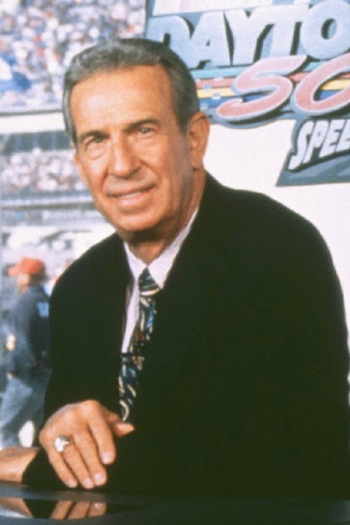 Photo of Ned Jarrett, Acting
