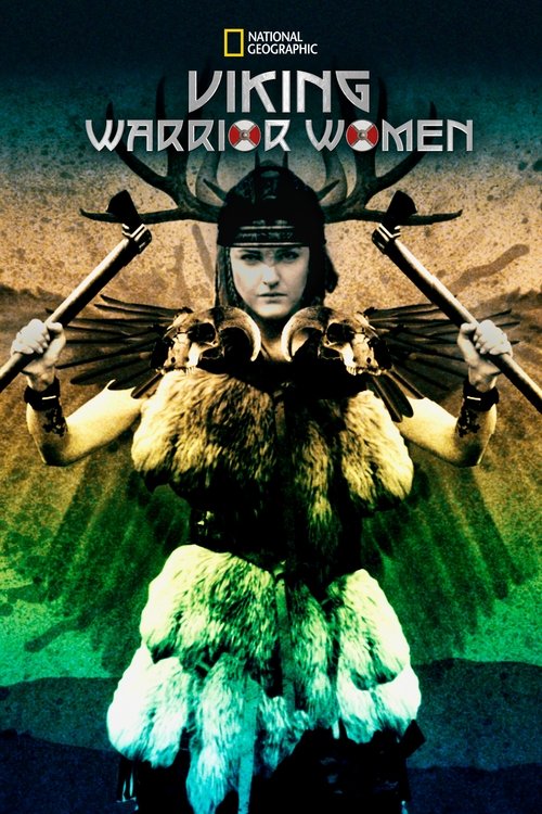 Movie poster for Viking Warrior Women (2019)