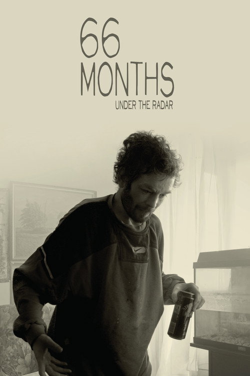 Movie poster for 66 Months (2011)