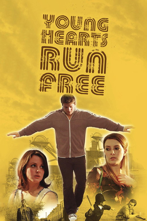 Movie poster for Young Hearts Run Free (2011)