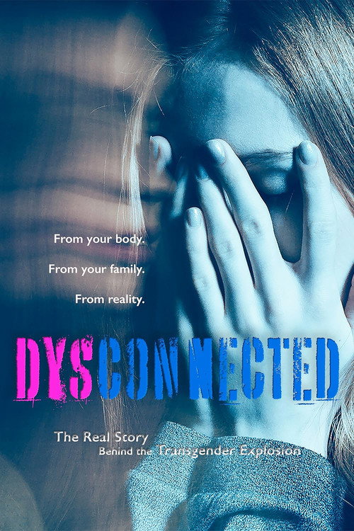 Movie poster for Dysconnected