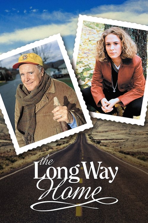 Movie poster for The Long Way Home (1998)