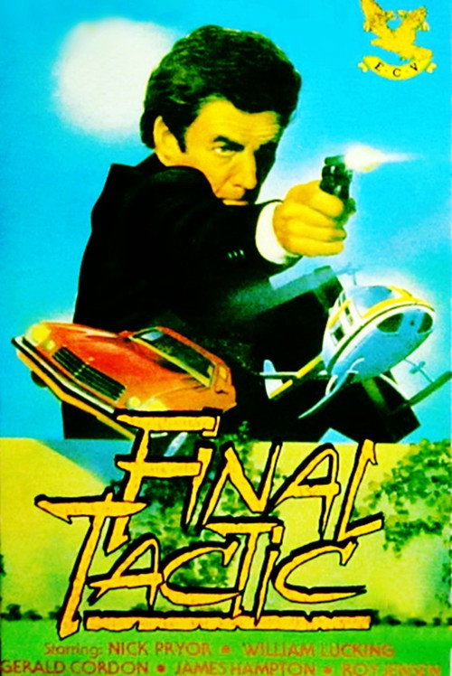 Movie poster for Force Five (1975)