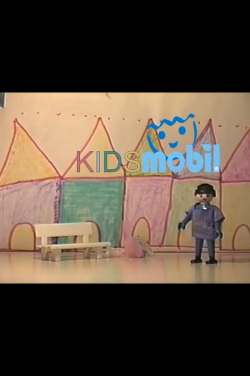 Movie poster for KIDSmobil (2006)