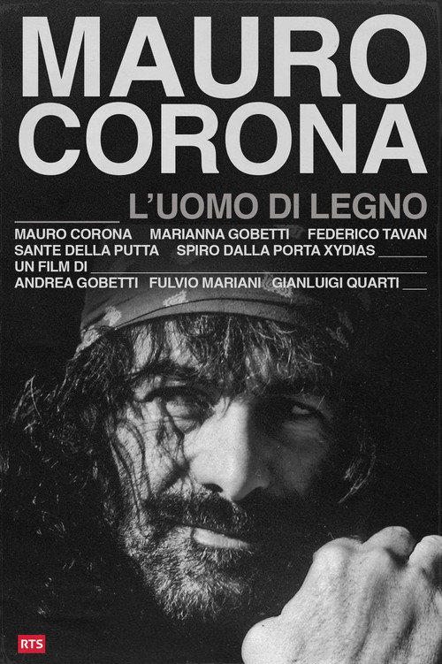 Movie poster for L'Uomo Di Legno (1995)