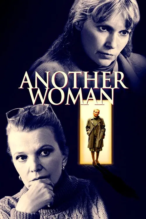 Movie poster for Another Woman (1988)