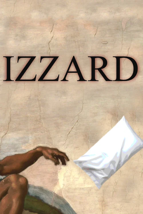 Movie poster for Izzard